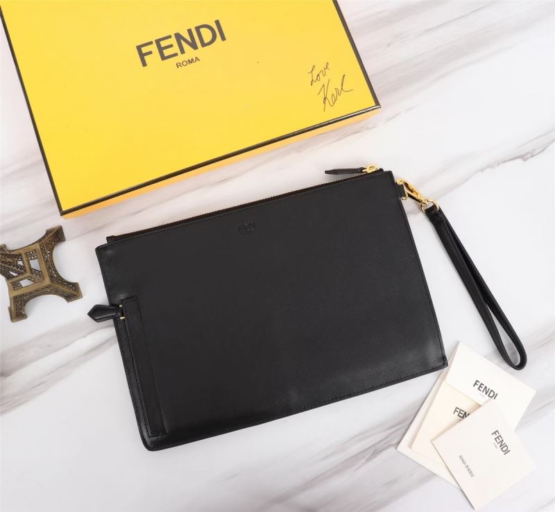 Fendi Clutch Bags